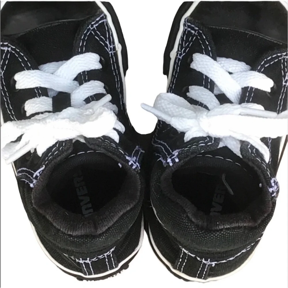 Converse High Tops 1 Star Infant Toddler Shoes 5